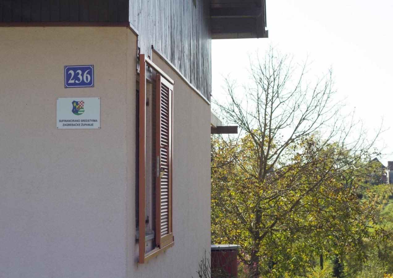 Ljupka Villa Graberje Ivanicko Luaran gambar